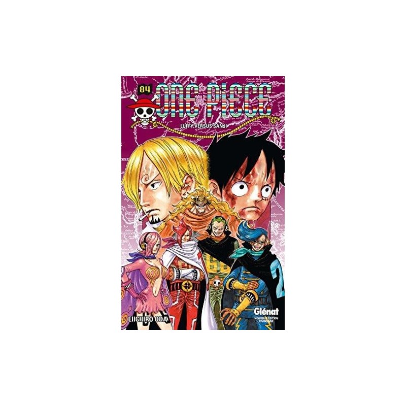 ONE PIECE - Edition originale - Tome 84