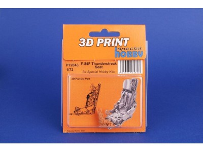 F-84F Thunderstreak Seat for Special Hobby 