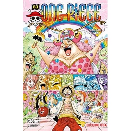 ONE PIECE - Edition originale - Tome 83