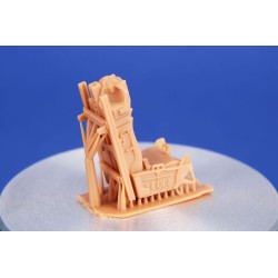 F-16 Seat for Tamiya  2