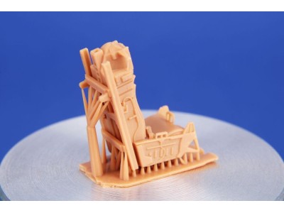 F-16 Seat for Tamiya 