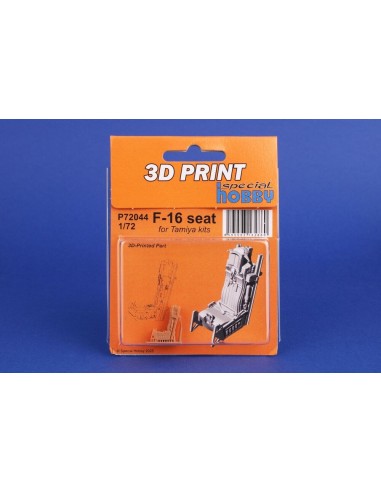 F-16 Seat for Tamiya 