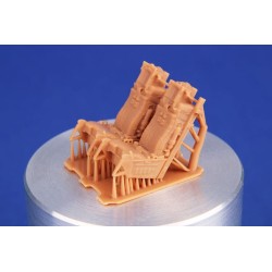 F-15D/DJ/E/I Seats for Academy 