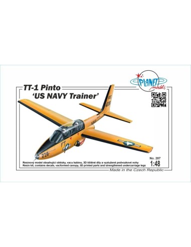 TT-1 Pinto 'US NAVY Trainer' 