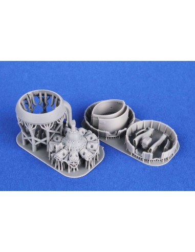 Lysander Mk.II (Perseus Engine) Conversion Set for Airfix 