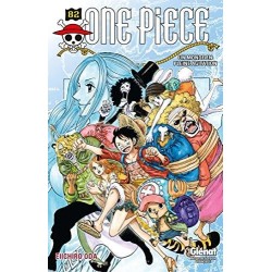 ONE PIECE - Edition originale - Tome 82 2