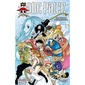 ONE PIECE - Edition originale - Tome 82