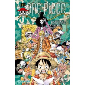 ONE PIECE - Edition originale - Tome 81