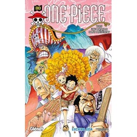 ONE PIECE - Edition originale - Tome 80