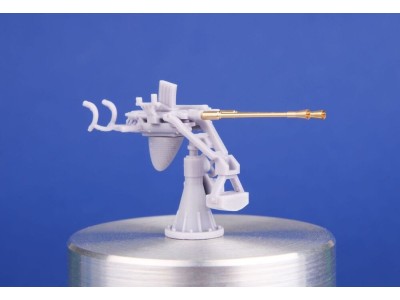 Kriegsfischkutter Twin 20 mm C/30 FLAK without Shield 