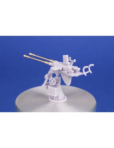Kriegsfischkutter Twin 20 mm C/30 FLAK without Shield 
