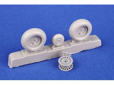 A-20 Havoc/Boston/ P-70 Nighthawk Wheels for Special Hobby 