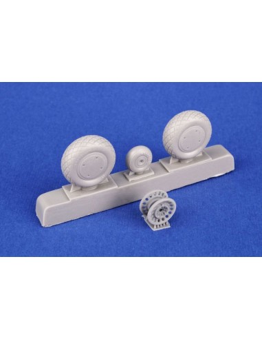 A-20 Havoc/Boston/ P-70 Nighthawk Wheels for Special Hobby 