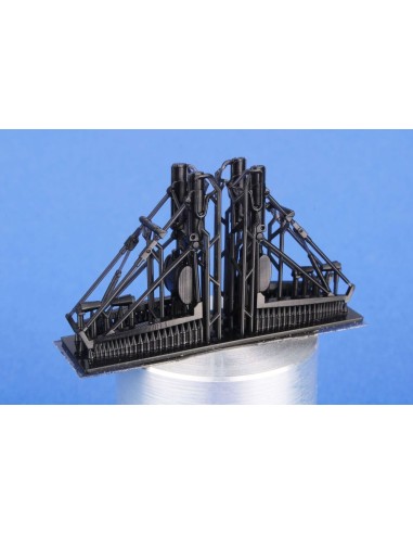 Mosquito Undercarriage Legs for Special Hobby 