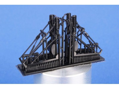 Mosquito Undercarriage Legs for Special Hobby 