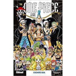 ONE PIECE - Edition originale - Tome 78 2