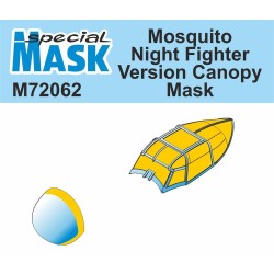 Mosquito NF Version Canopy Mask 
