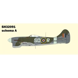 Tempest Mk.V 'Doodle-bug Hunters' 