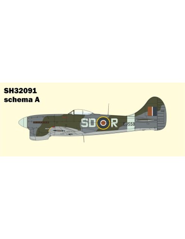 Tempest Mk.V 'Doodle-bug Hunters' 