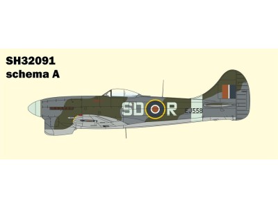 Tempest Mk.V 'Doodle-bug Hunters' 