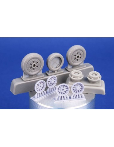 F-86K Sabre Dog Wheels 