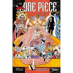 ONE PIECE - Edition originale - Tome 77 2