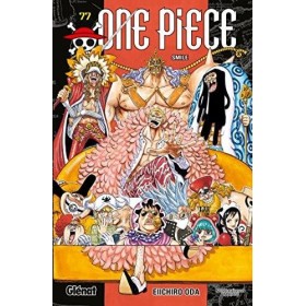 ONE PIECE - Edition originale - Tome 77