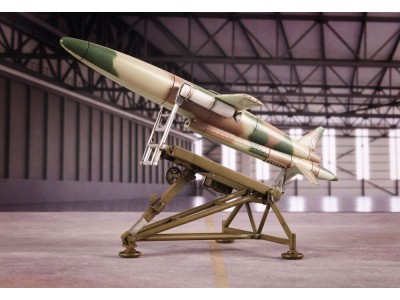 MQM-74A Chukar Target Drone 