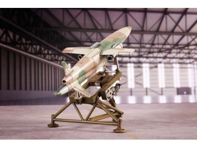 MQM-74A Chukar Target Drone 