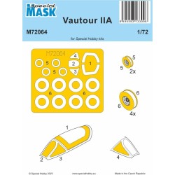Vautour IIA  MASK 