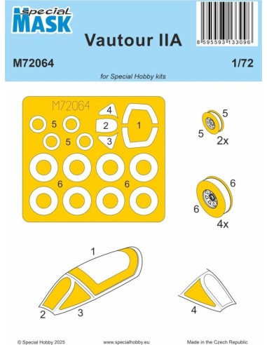 Vautour IIA  MASK 