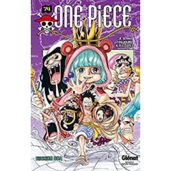 ONE PIECE - Edition originale - Tome 74 2