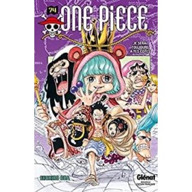 ONE PIECE - Edition originale - Tome 74