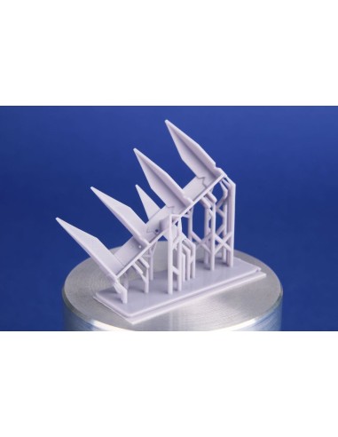 M5 and M8 Hedgerow Cutter (type 2) for Tamiya 