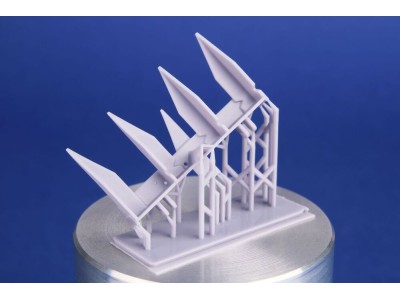 M5 and M8 Hedgerow Cutter (type 2) for Tamiya 