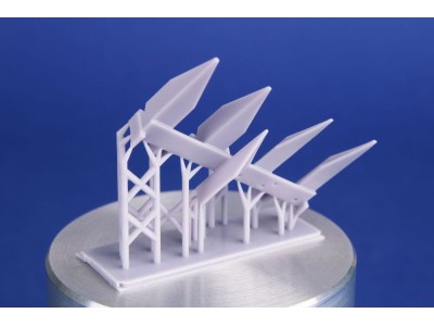 M5 and M8 Hedgerow Cutter (type 2) for Tamiya 