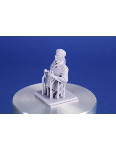 WWII British CW Tank Commander / Half Figure 