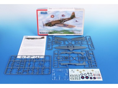 Fairey Battle Mk.I 'Bloodbath over France' 