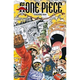 ONE PIECE - Edition originale - Tome 70