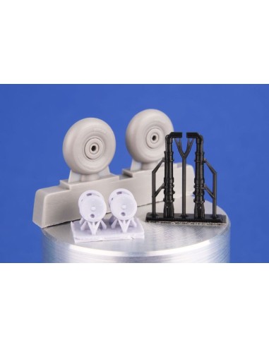Fairey Barracuda Wheels for Special Hobby 