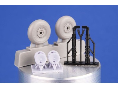 Fairey Barracuda Wheels for Special Hobby 