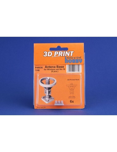 Antena Base for Wireless set No.19 (6 pcs.) 