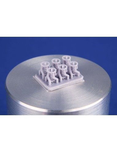 Antena Base for Wireless set No.19 (6 pcs.) 