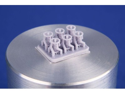 Antena Base for Wireless set No.19 (6 pcs.) 
