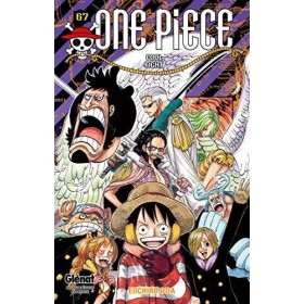 ONE PIECE - Edition originale - Tome 67