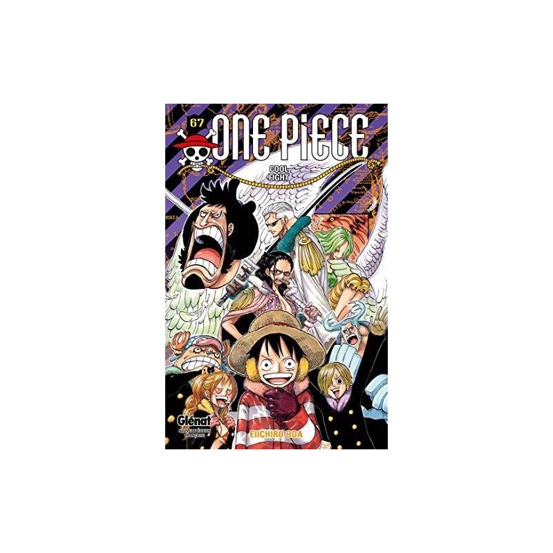 ONE PIECE - Edition originale - Tome 67