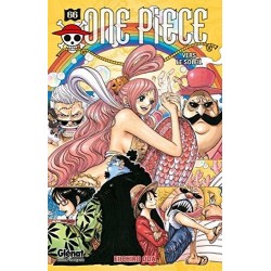 ONE PIECE - Edition originale - Tome 66 2