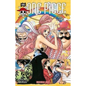 ONE PIECE - Edition originale - Tome 66