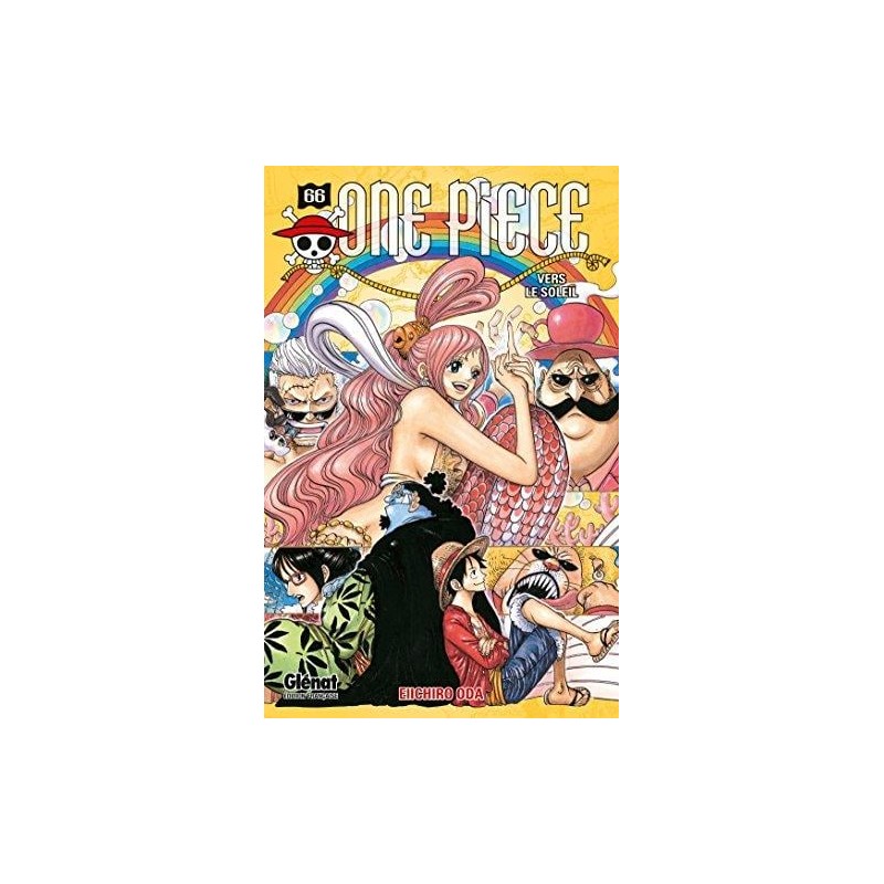 ONE PIECE - Edition originale - Tome 66