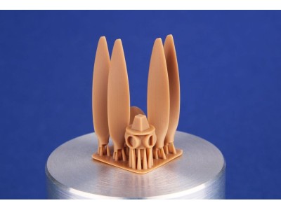 Fairey Barracuda Correction Propeller Set for Special Hobby 